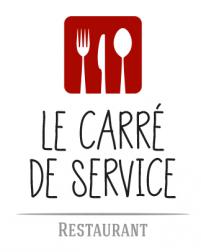 Le Carré de Service, Restaurant en France