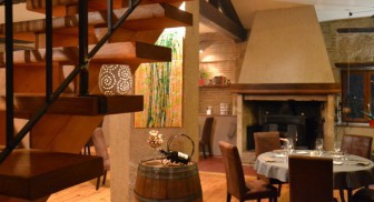 Le Nostradamus, Restaurant dans le Lot-et-Garonne