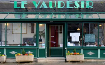 Restaurant Le VAUDESIR, Restaurant dans l'Yonne