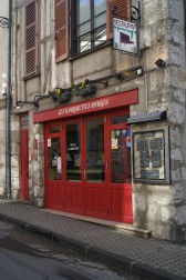 Les Banquettes Rouges, Restaurant dans le Loir-et-Cher