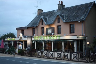 Restaurant le Jardin de Leontine, Restaurant dans la Manche