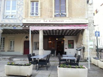 Le Kashmir, Restaurant dans l'Essonne