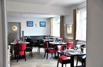 Auberge de la Marine, Restaurant dans la Somme