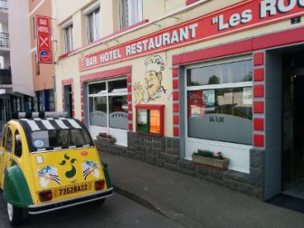 RESTAURANT LES ROUTIERS, Restaurant dans les Côtes-d'Armor