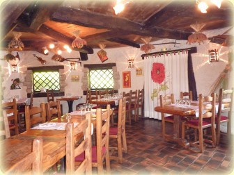 Restaurant Le Village Gaulois, Restaurant dans la Meuse