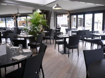 Le Bistrot de la Mer, Restaurant dans les Landes