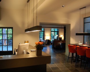 La Maison dans le Parc, Restaurant en Meurthe-et-Moselle