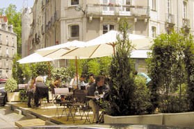 Les Chemins d'Alexandre, Restaurant en Loire-Atlantique
