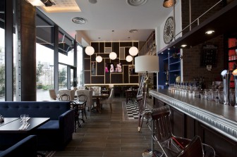 Le Bistrot d'Edgard, Restaurant à Paris