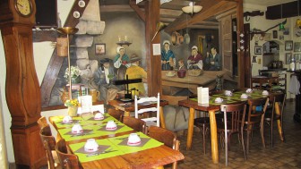 Crêperie l'Akène, Restaurant en Ille-et-Vilaine
