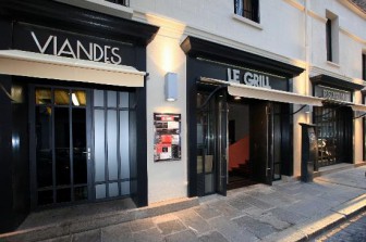 LE GRILL, Restaurant en Ille-et-Vilaine