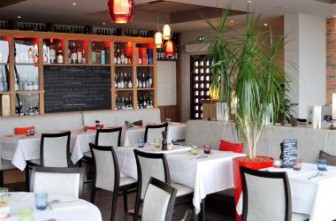 Restaurant Isabelle Auguy, Restaurant en Aveyron