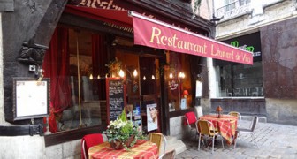 Restaurant Léonard de Vinci, Restaurant dans l'Indre-et-Loire