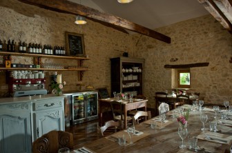 Restaurant Le Caillau, Restaurant dans le Lot