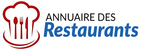 Logo de l'annuaire des Restaurants