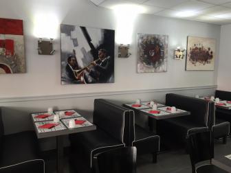 Azzurro, Restaurant dans le Tarn