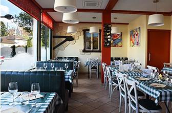 Le Verre Gourmand, Restaurant dans l'Ain