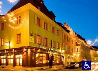 Restaurant Le Rapp, Restaurant dans le Haut-Rhin