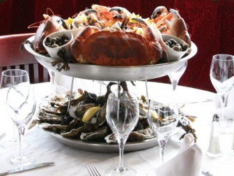 La Régence, Restaurant dans la Manche