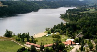 Les Vallons du Lac, Restaurant dans le Gers