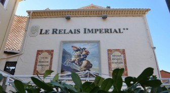 Restaurants Le Relais Impérial, Restaurant dans les Alpes-Maritimes