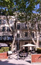 Restaurant Lisita, Restaurant dans le Gard
