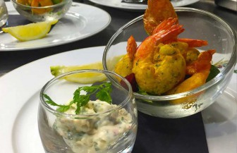 Bistrot de la Marine, Restaurant dans les Alpes-Maritimes