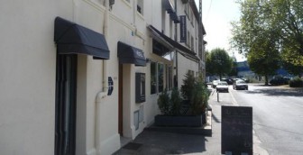 Restaurant Le Palmier, Restaurant dans l'Oise