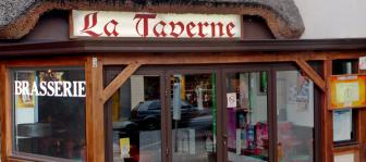 LA TAVERNE, Restaurant dans l'Orne