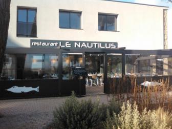 Restaurant Le Nautilus, Restaurant en France