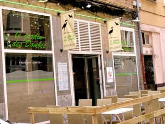 Restaurant Le Jardin des Dombes, Restaurant dans le Rhône