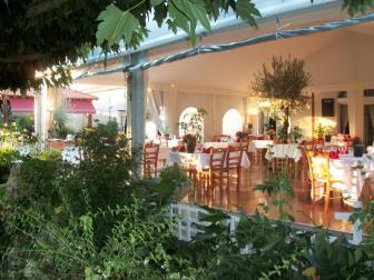 LE PARADIS DU PAPE, Restaurant en Ariège