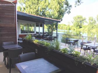 Les Berges du Tarn, Restaurant en France