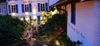 Restaurant le Petit Prince, Restaurant dans la Loire