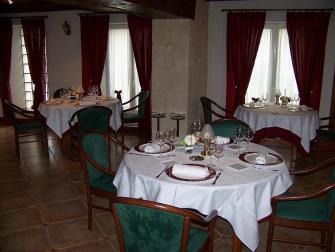 La Gourmandine, Restaurant dans l'Indre